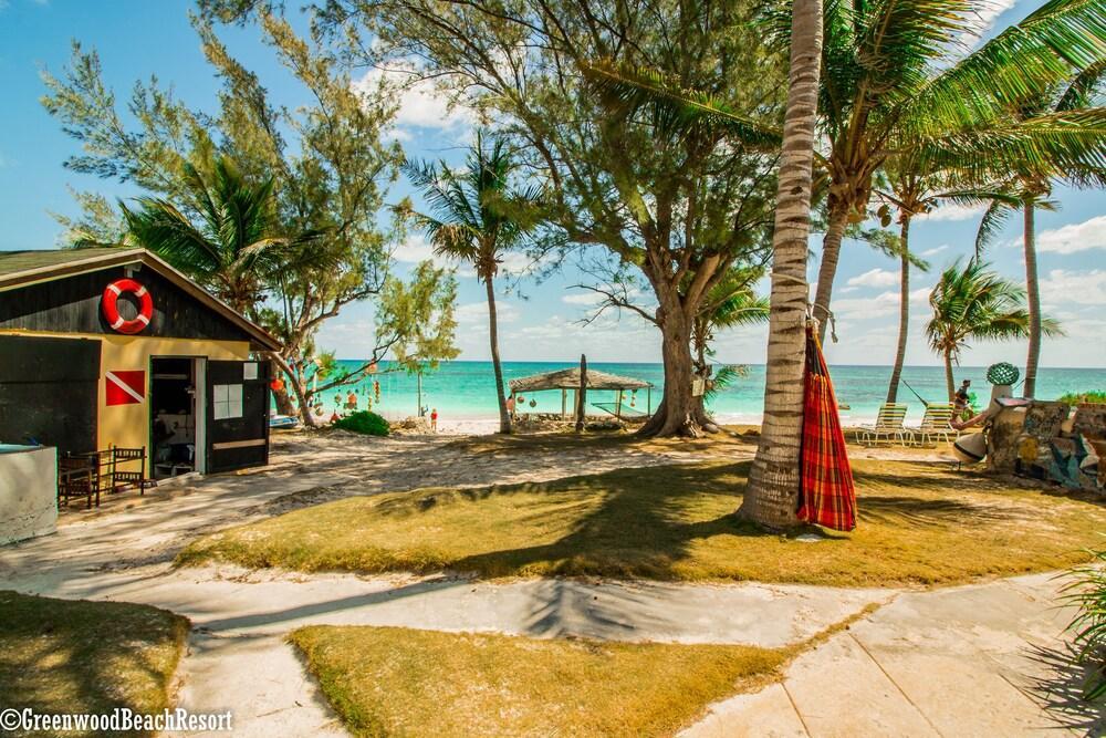 Greenwood Beach Resort Bailey Town  Kültér fotó