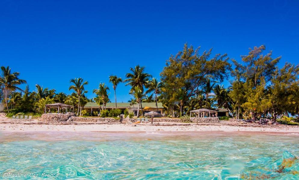 Greenwood Beach Resort Bailey Town  Kültér fotó