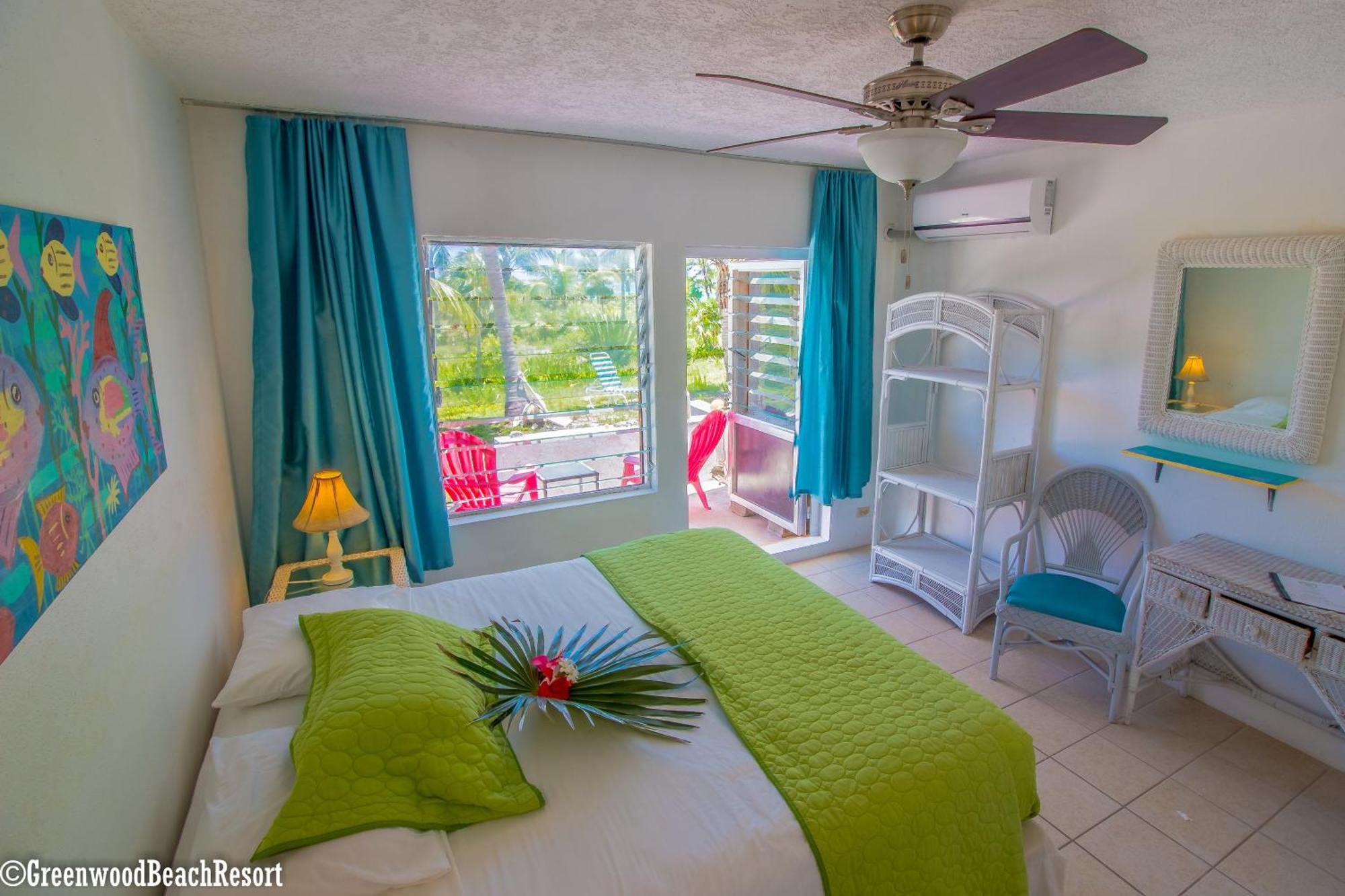 Greenwood Beach Resort Bailey Town  Kültér fotó