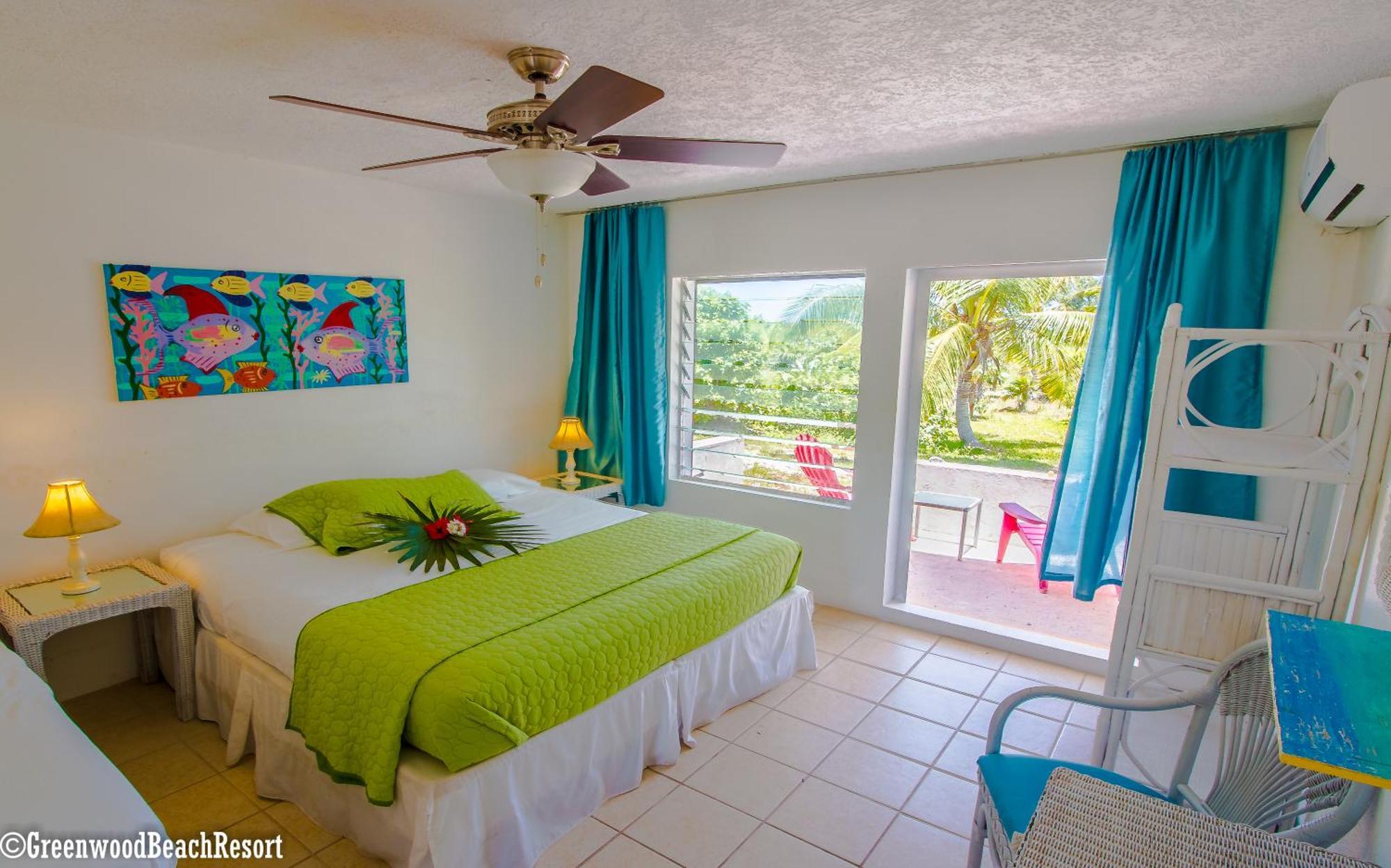 Greenwood Beach Resort Bailey Town  Kültér fotó